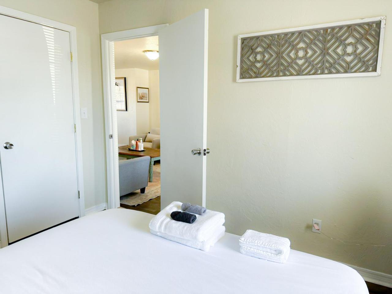 2br Family Getaway With Wifi Smart Tv #ta * Oklahoma Stadt