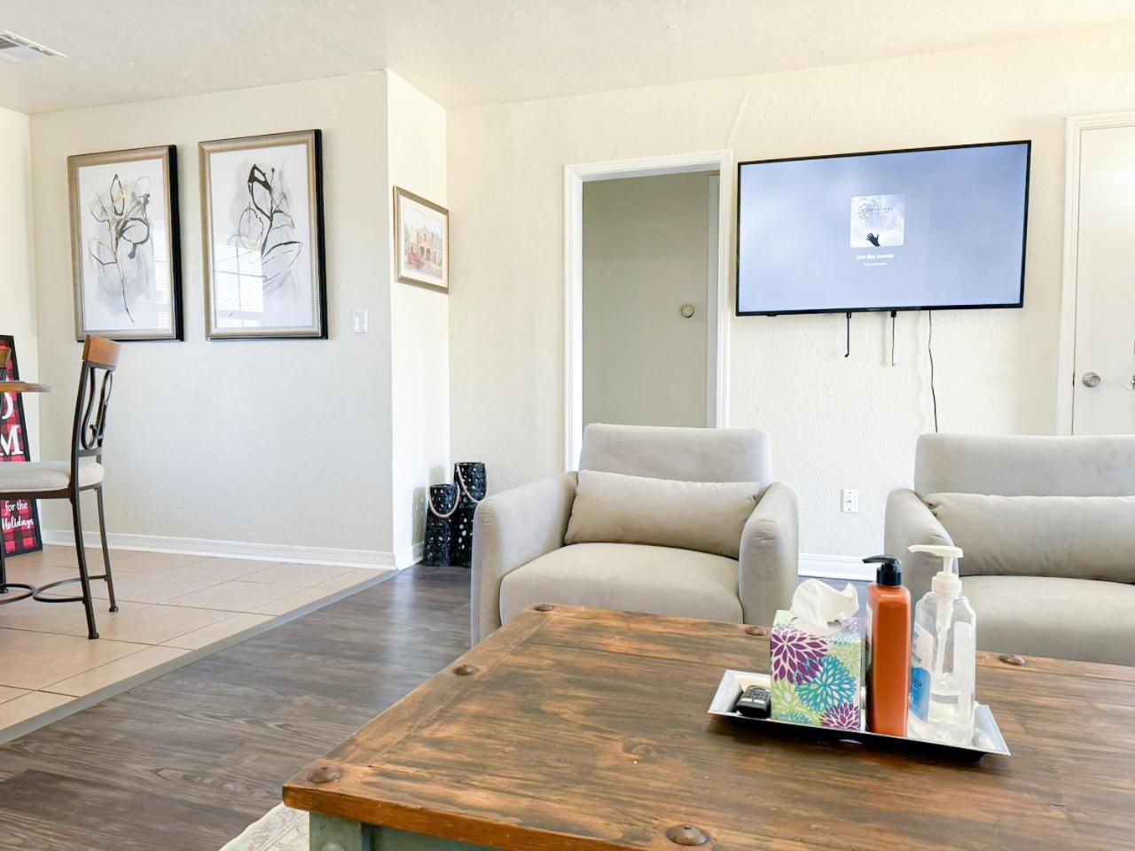 2br Family Getaway With Wifi Smart Tv #ta