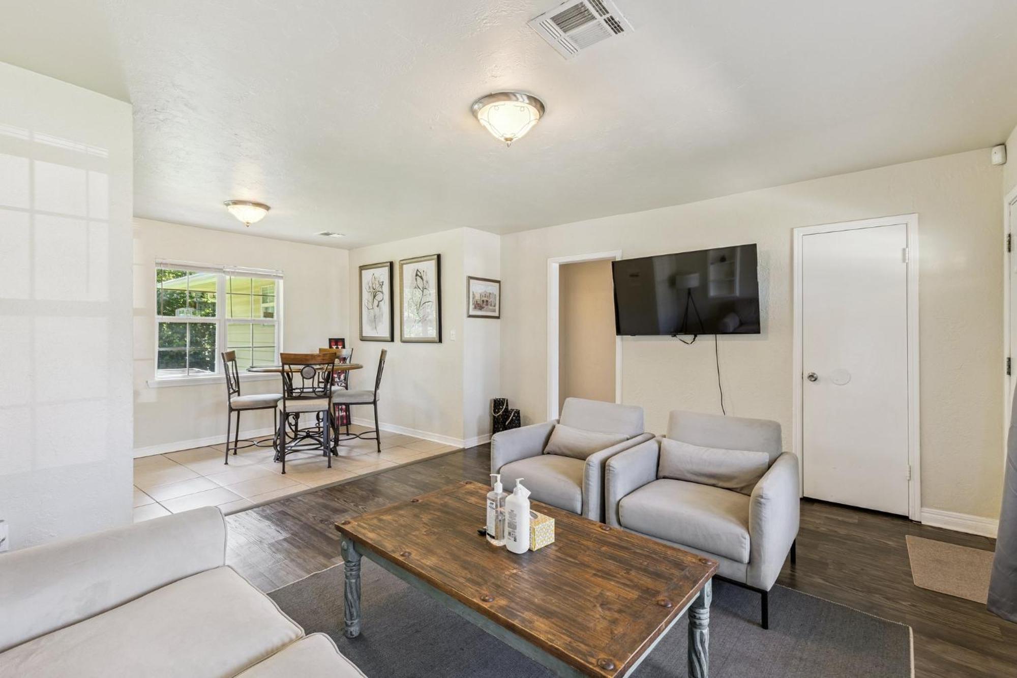 2br Family Getaway With Wifi Smart Tv #ta *