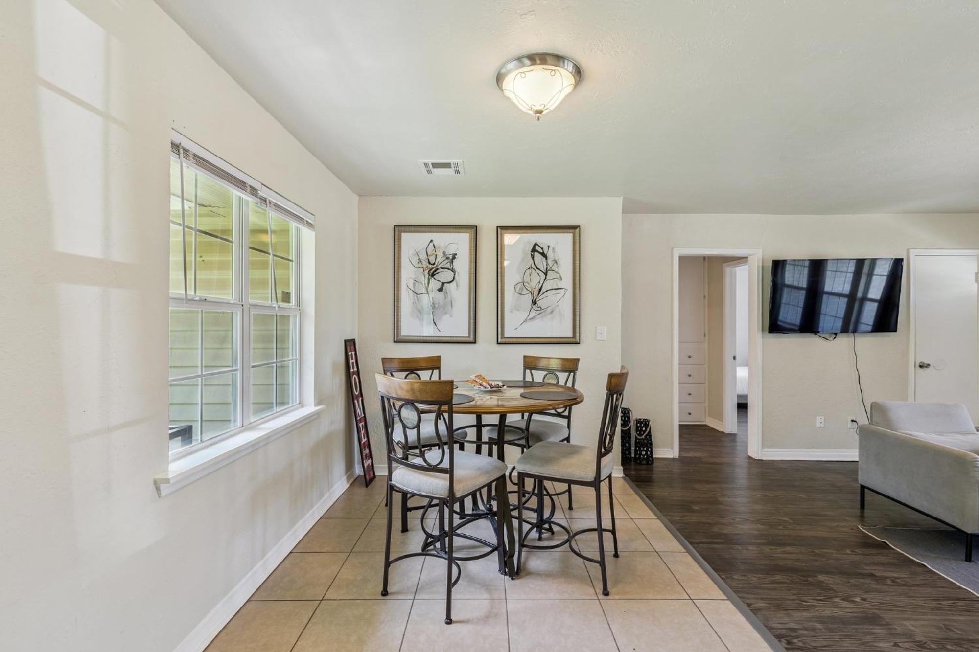 2br Family Getaway With Wifi Smart Tv #ta Ferienhaus *